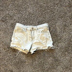 Art Class Light Blue Jean Shorts